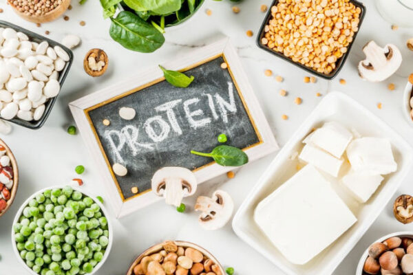 Храни, богати на протеини