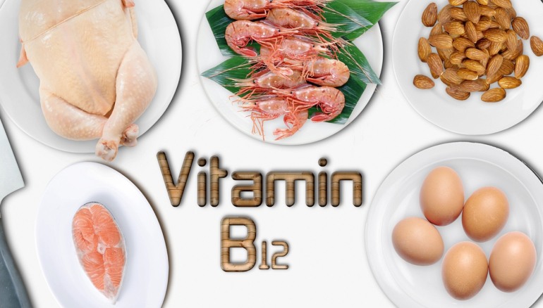 Храни, богати на витамин B12