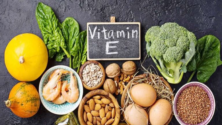 Храни, богати на витамин E
