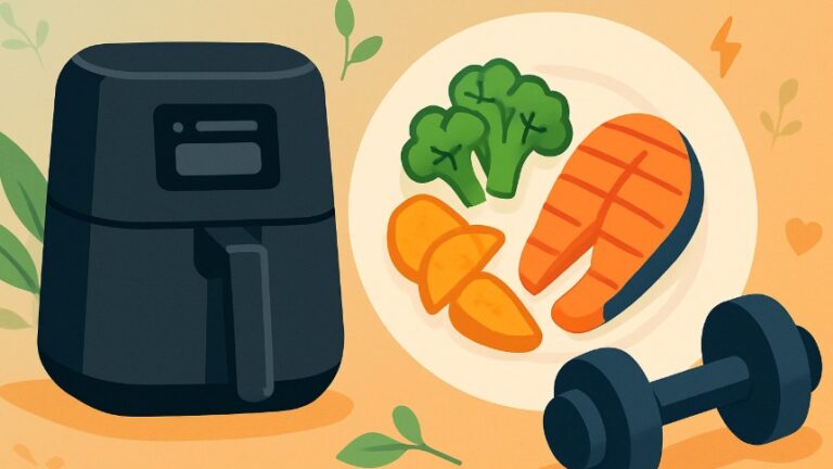 Готвене с airfryer